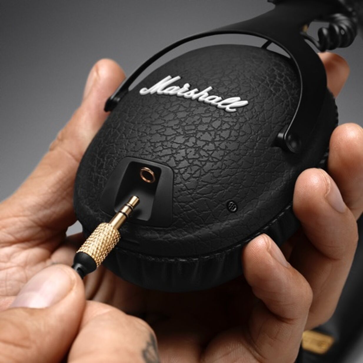 Marshall Monitor Bluetooth